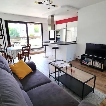 Guestready - Charming Apt In La Rochelle 拉罗歇尔