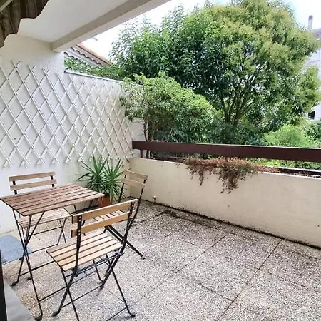 Guestready - Charming Apt In La Rochelle * 拉罗歇尔