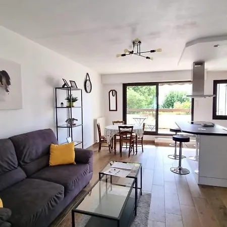 Guestready - Charming Apt In La Rochelle * 拉罗歇尔