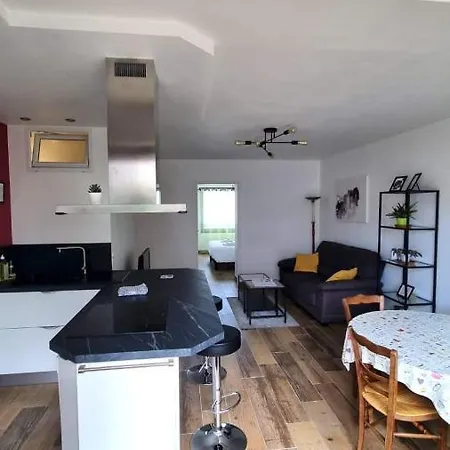 Guestready - Charming Apt In La Rochelle 拉罗歇尔