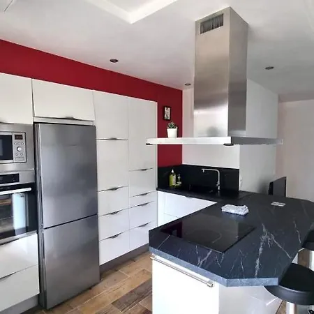 Guestready - Charming Apt In La Rochelle 公寓 *