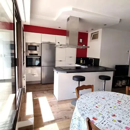 Guestready - Charming Apt In La Rochelle 公寓